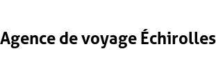 Agence de voyage Échirolles